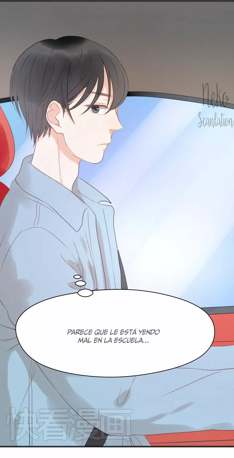 The encounter with fox Capítulo 8 - Page 4