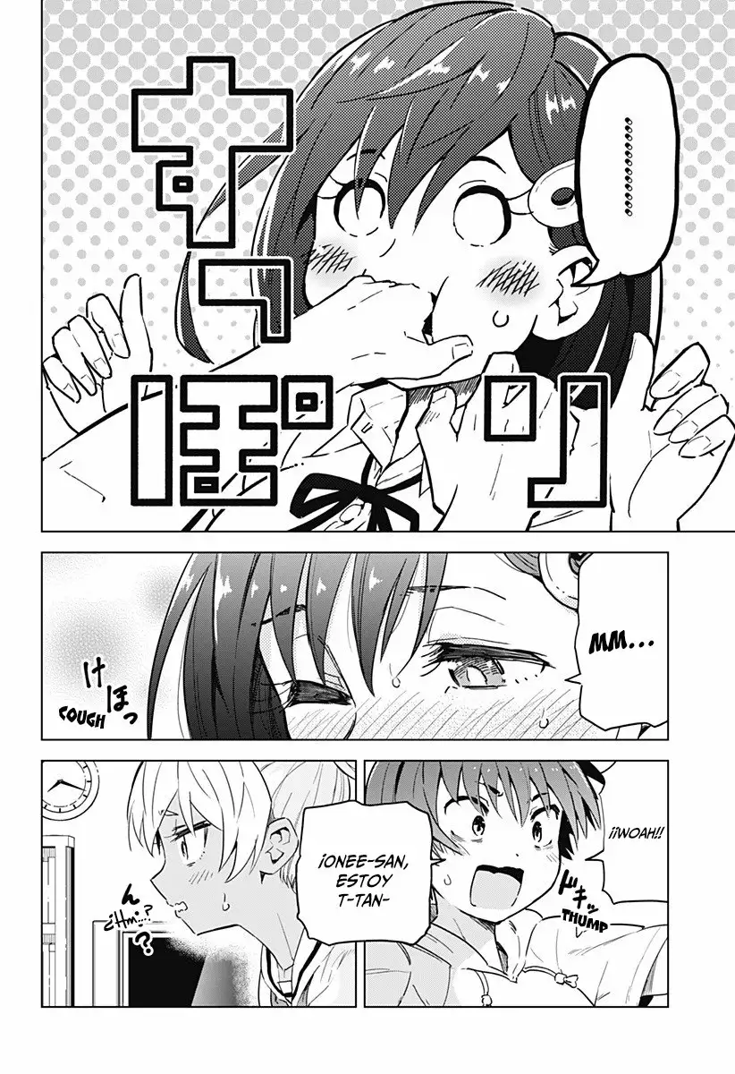 Saotome Shimai wa Manga no tame nara!? Capítulo 1 - Page 20
