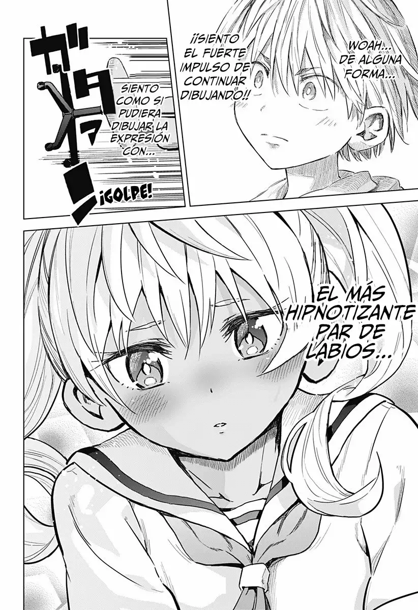 Saotome Shimai wa Manga no tame nara!? Capítulo 1 - Page 26