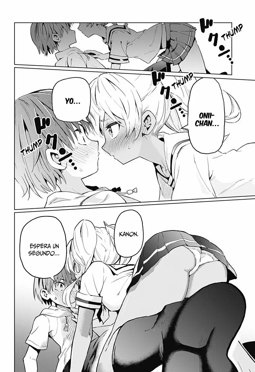 Saotome Shimai wa Manga no tame nara!? Capítulo 1 - Page 28