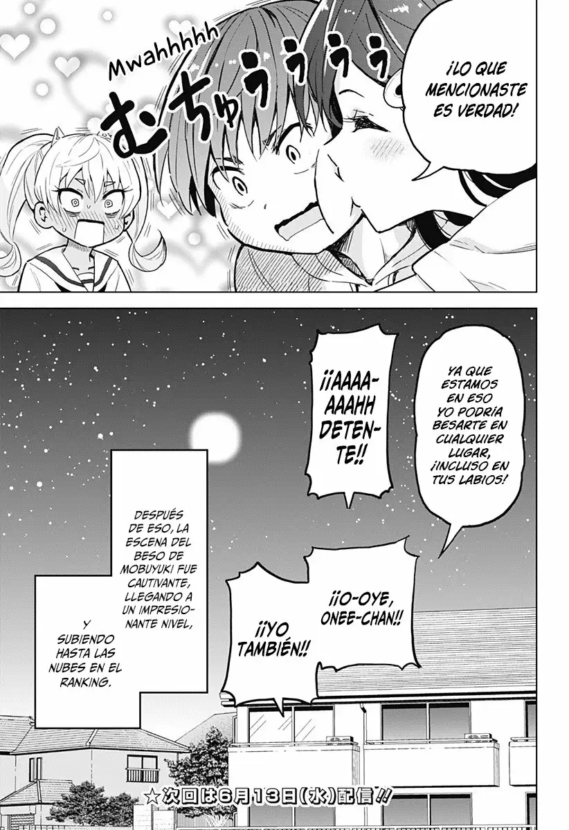 Saotome Shimai wa Manga no tame nara!? Capítulo 1 - Page 31