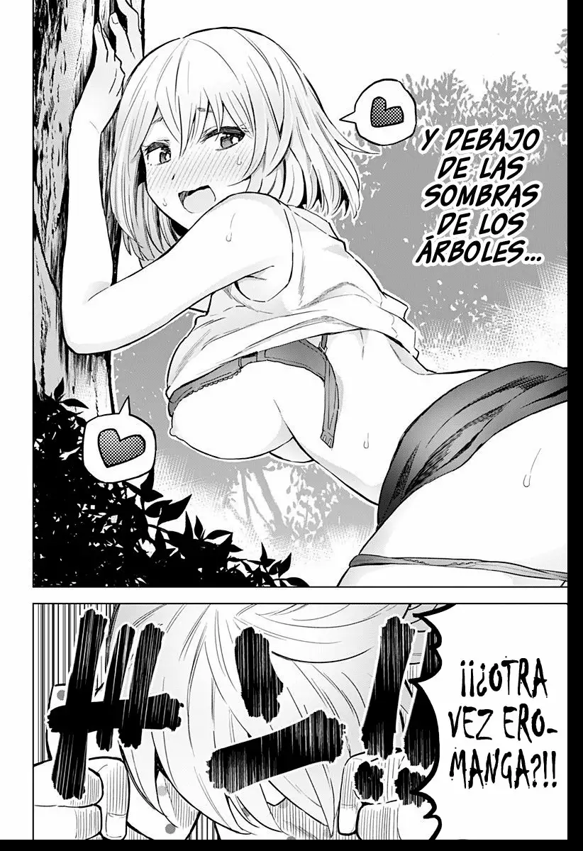 Saotome Shimai wa Manga no tame nara!? Capítulo 10 - Page 11