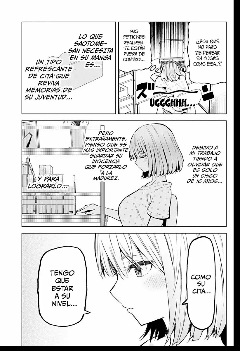 Saotome Shimai wa Manga no tame nara!? Capítulo 10 - Page 12