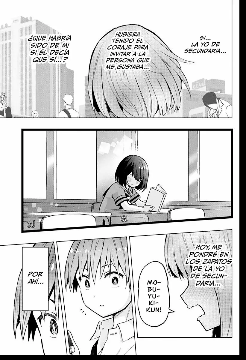 Saotome Shimai wa Manga no tame nara!? Capítulo 10 - Page 14