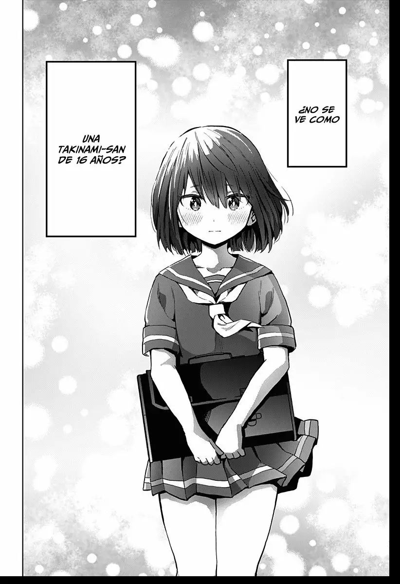 Saotome Shimai wa Manga no tame nara!? Capítulo 10 - Page 15