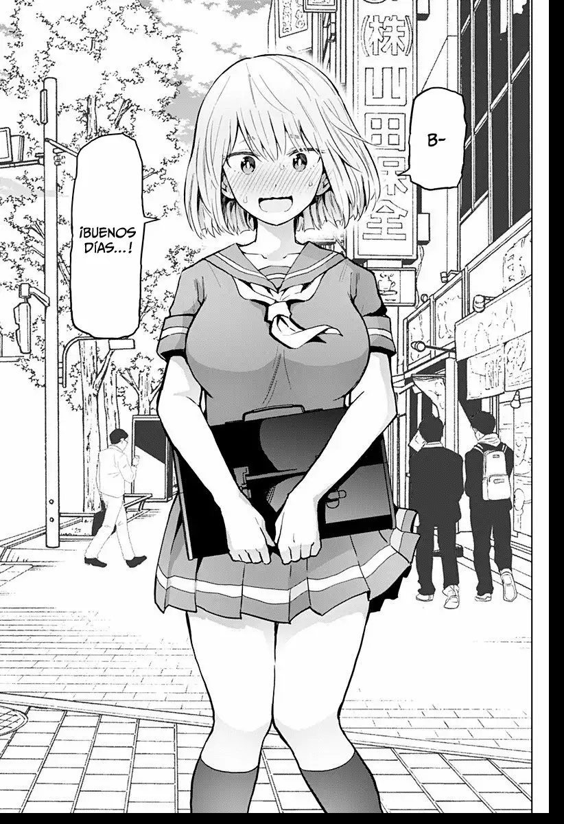 Saotome Shimai wa Manga no tame nara!? Capítulo 10 - Page 16