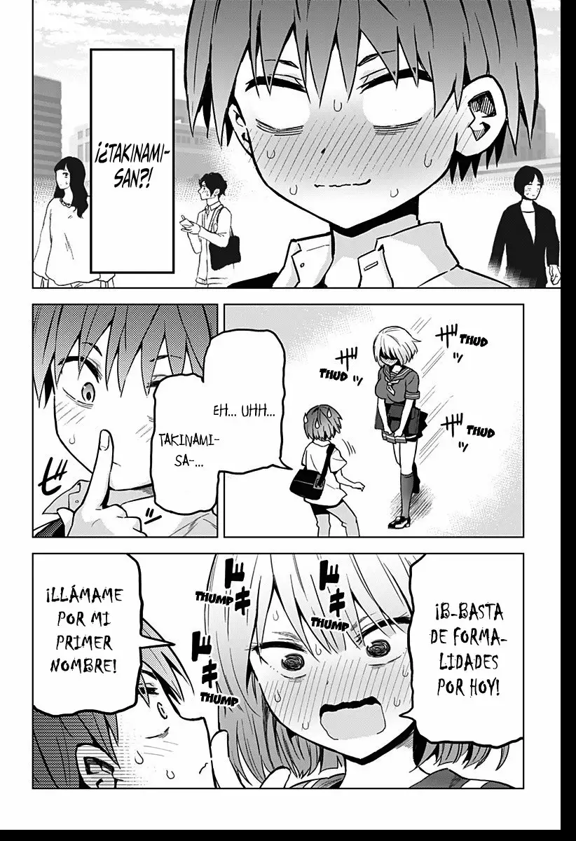 Saotome Shimai wa Manga no tame nara!? Capítulo 10 - Page 17