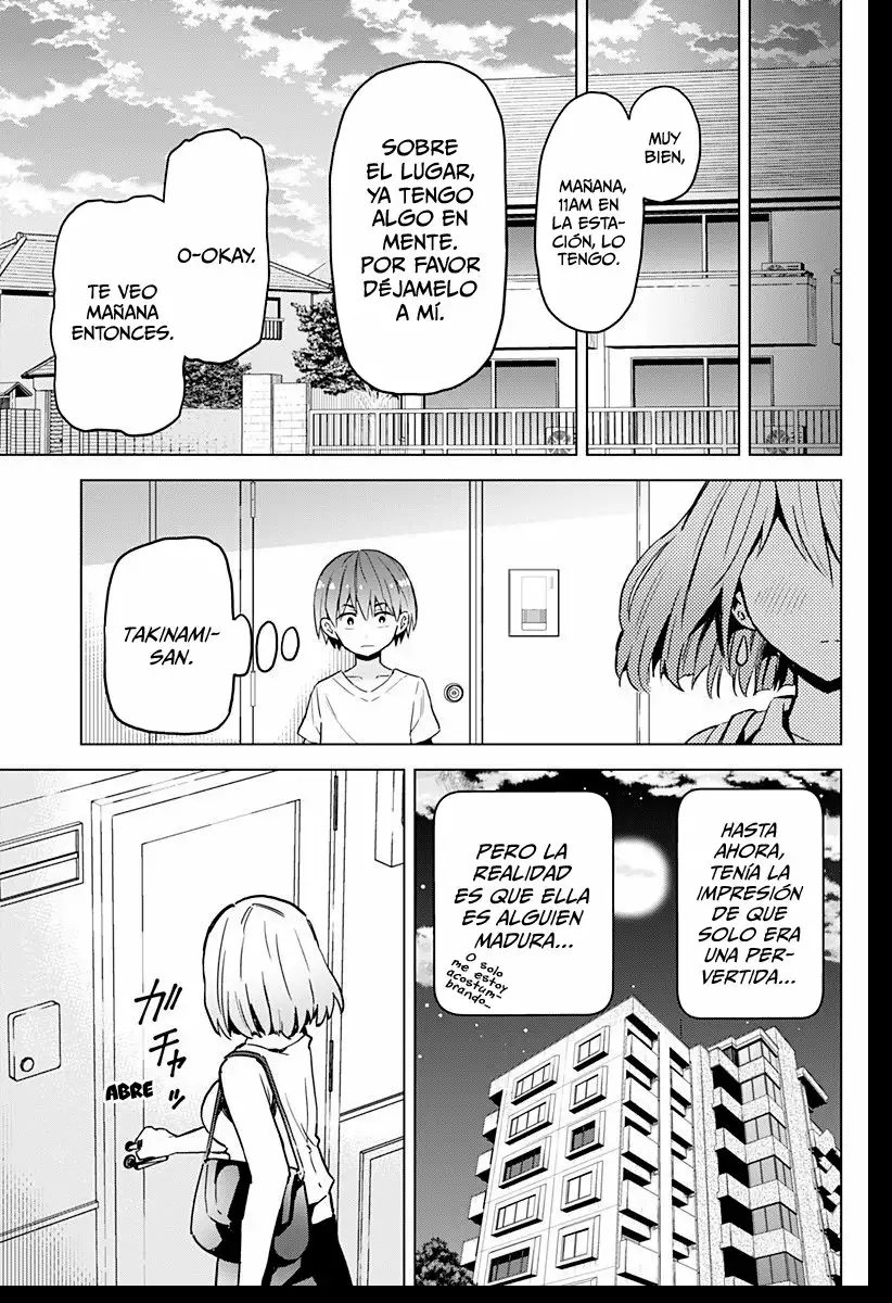 Saotome Shimai wa Manga no tame nara!? Capítulo 10 - Page 6