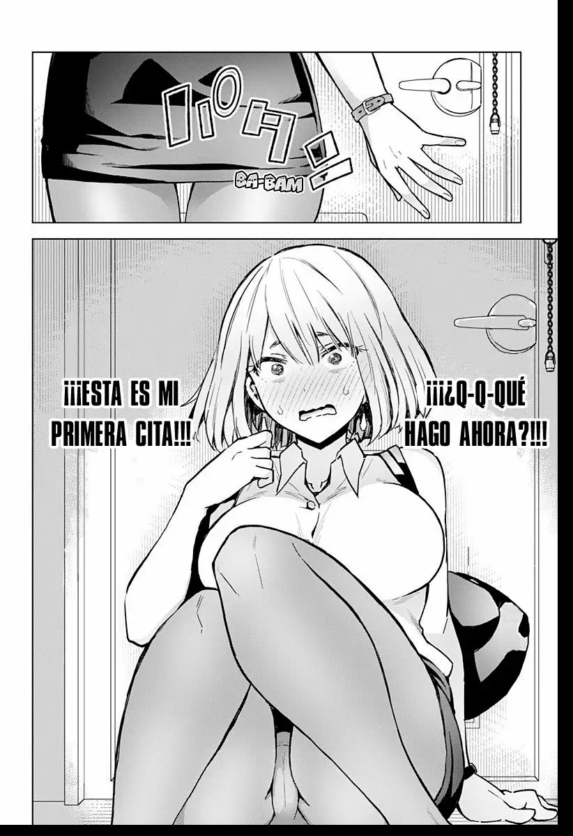 Saotome Shimai wa Manga no tame nara!? Capítulo 10 - Page 7