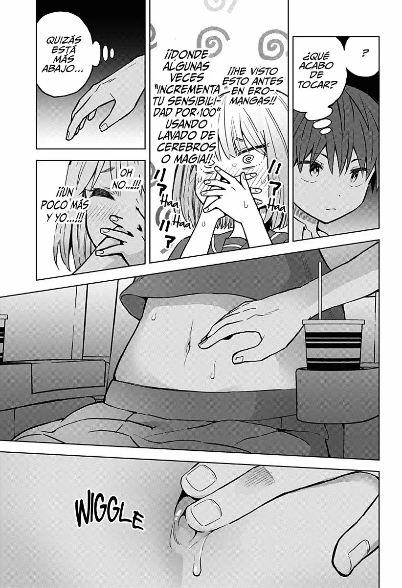Saotome Shimai wa Manga no tame nara!? Capítulo 11 - Page 12