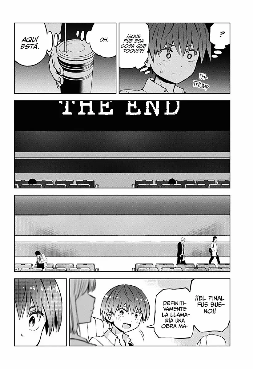 Saotome Shimai wa Manga no tame nara!? Capítulo 11 - Page 13