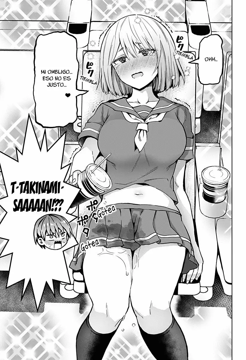 Saotome Shimai wa Manga no tame nara!? Capítulo 11 - Page 14