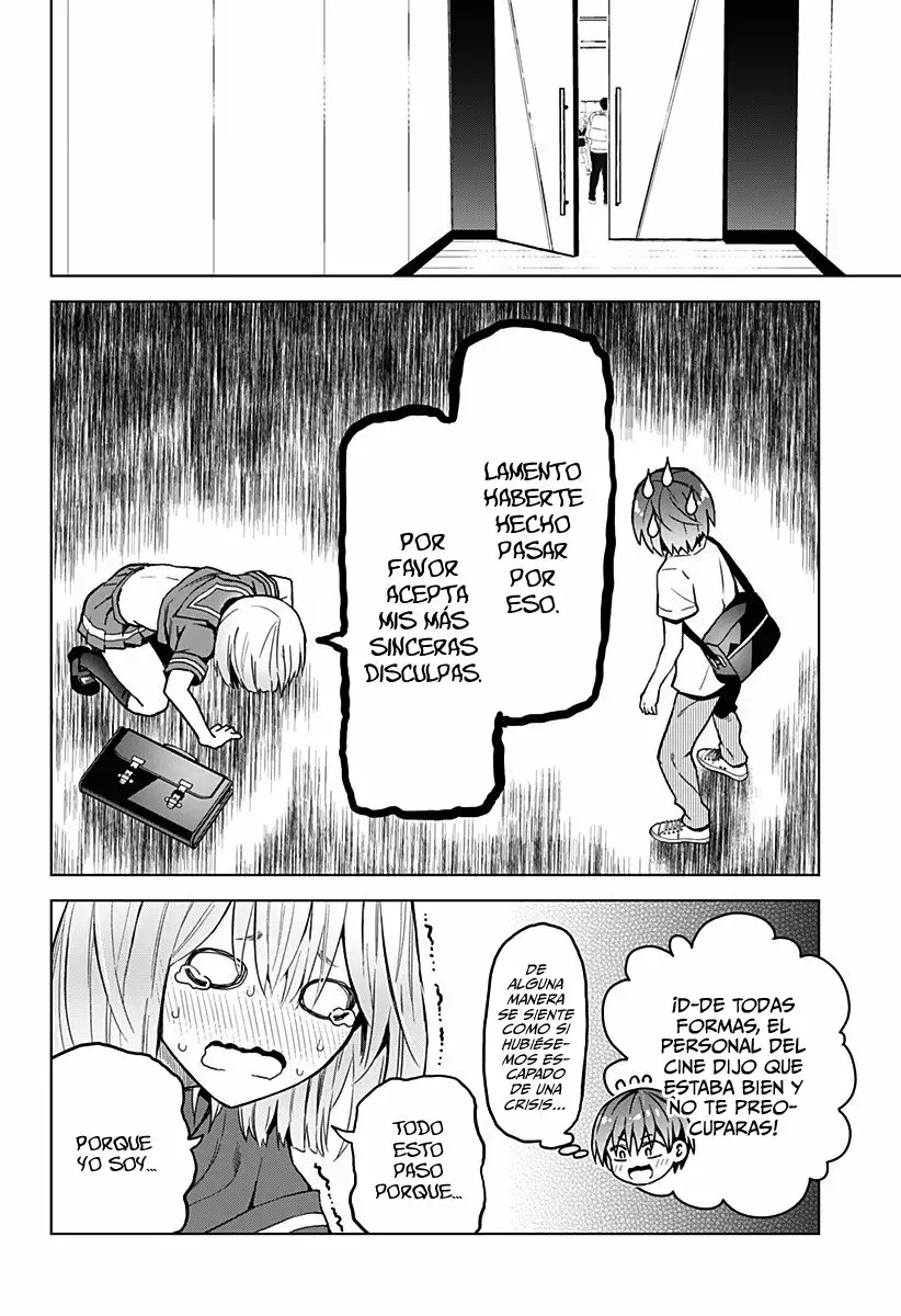 Saotome Shimai wa Manga no tame nara!? Capítulo 11 - Page 15