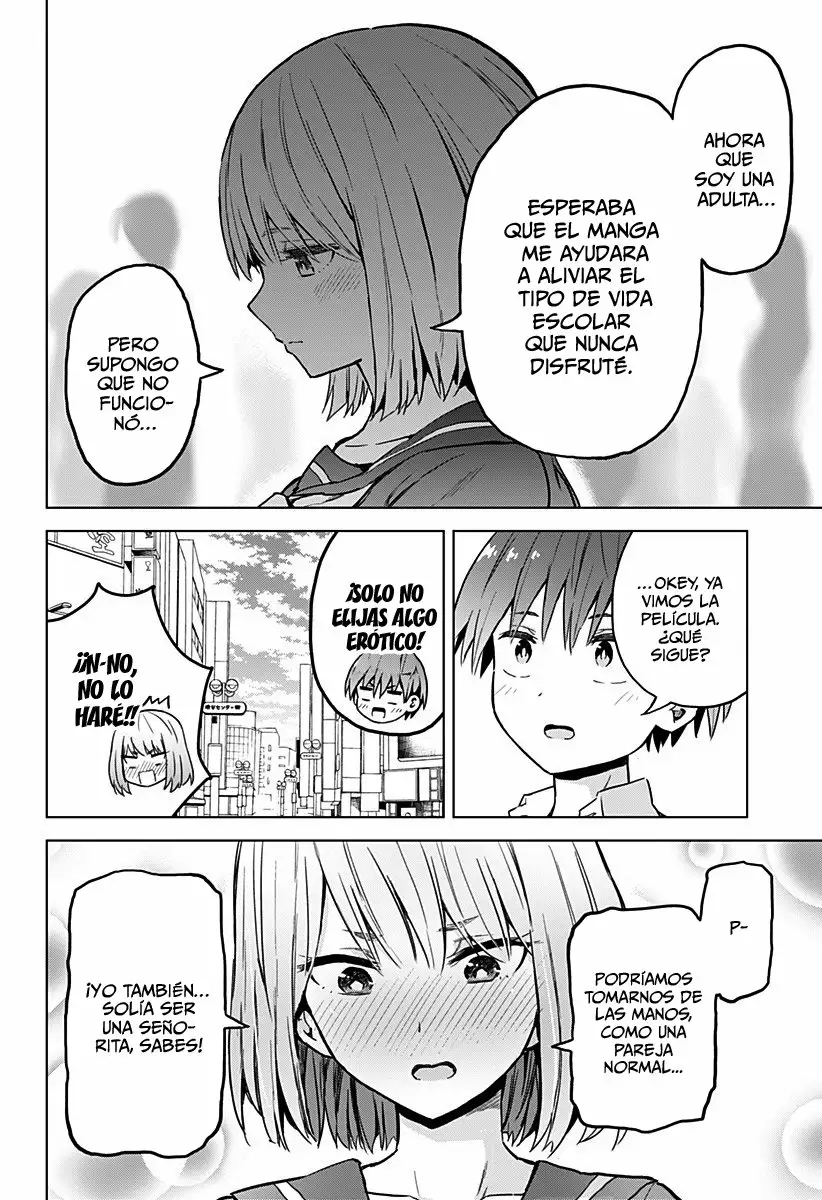 Saotome Shimai wa Manga no tame nara!? Capítulo 11 - Page 17