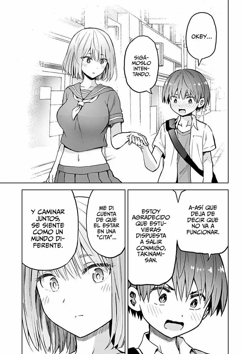 Saotome Shimai wa Manga no tame nara!? Capítulo 11 - Page 18