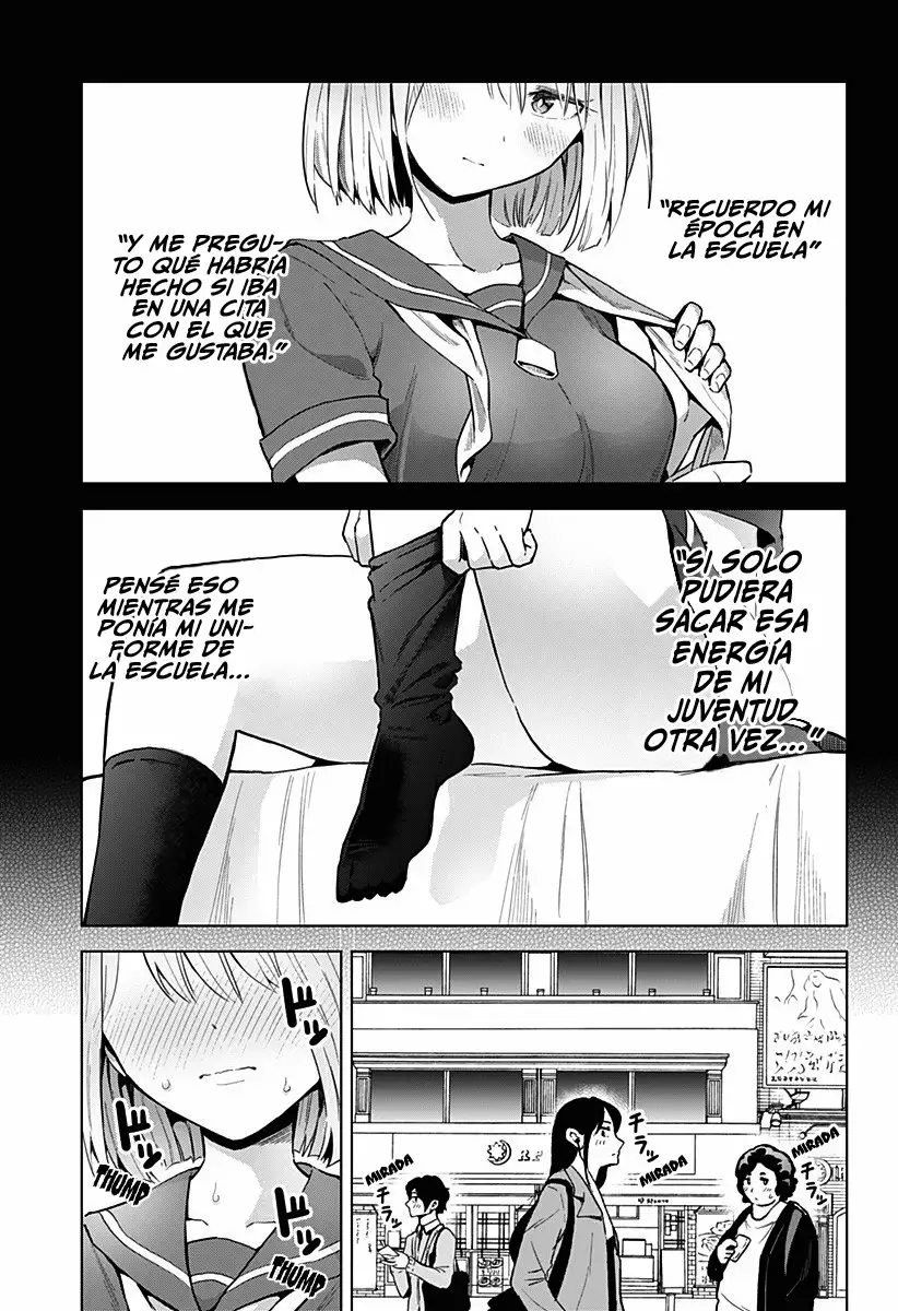 Saotome Shimai wa Manga no tame nara!? Capítulo 11 - Page 2