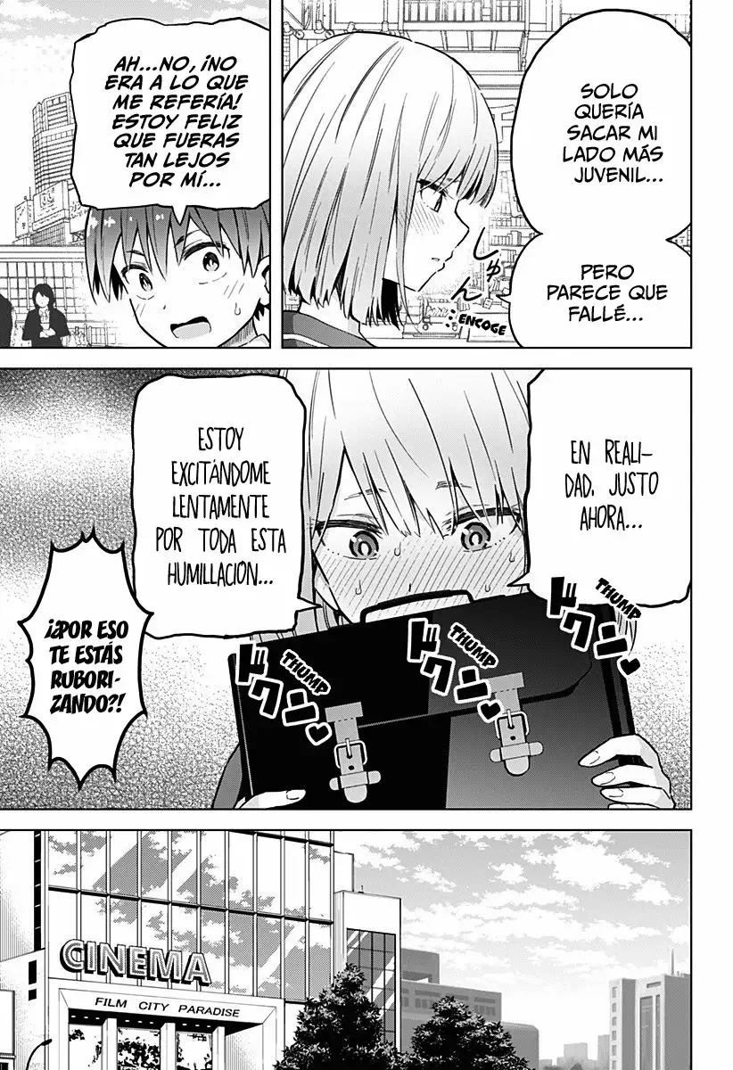 Saotome Shimai wa Manga no tame nara!? Capítulo 11 - Page 6