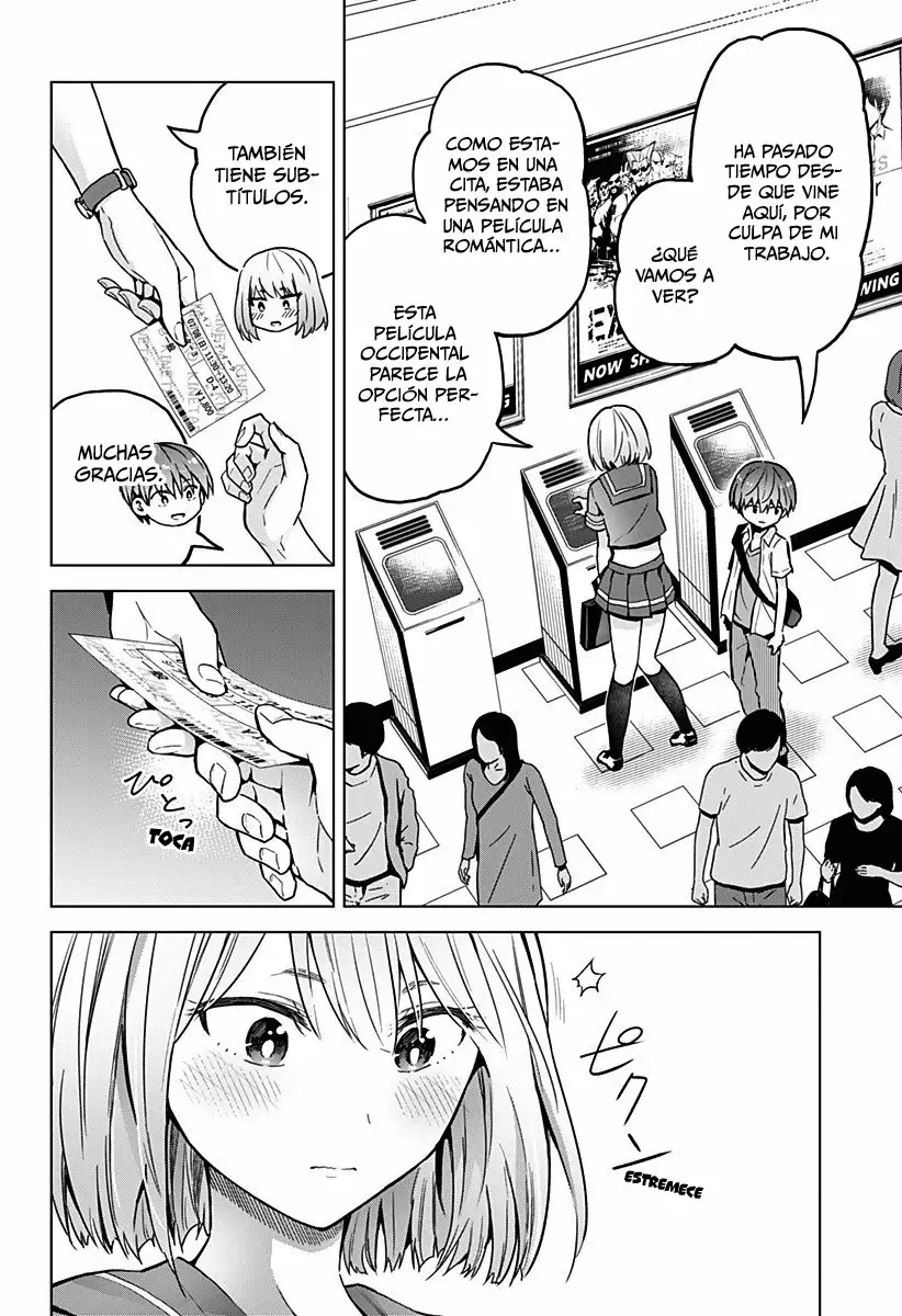 Saotome Shimai wa Manga no tame nara!? Capítulo 11 - Page 7
