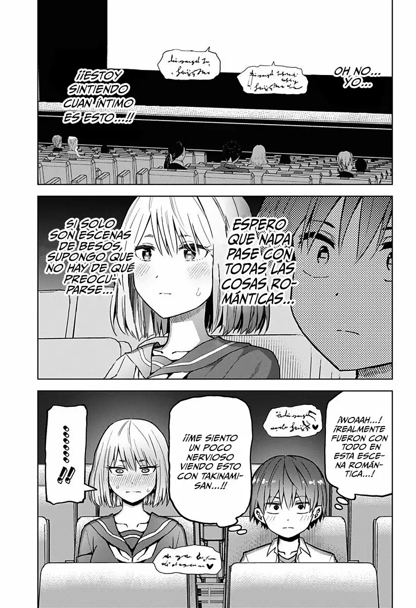 Saotome Shimai wa Manga no tame nara!? Capítulo 11 - Page 8