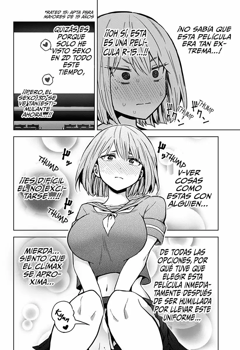 Saotome Shimai wa Manga no tame nara!? Capítulo 11 - Page 9