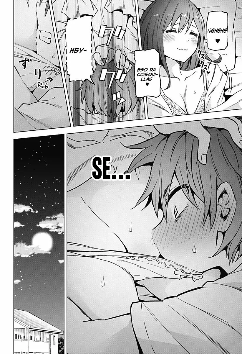 Saotome Shimai wa Manga no tame nara!? Capítulo 12 - Page 11