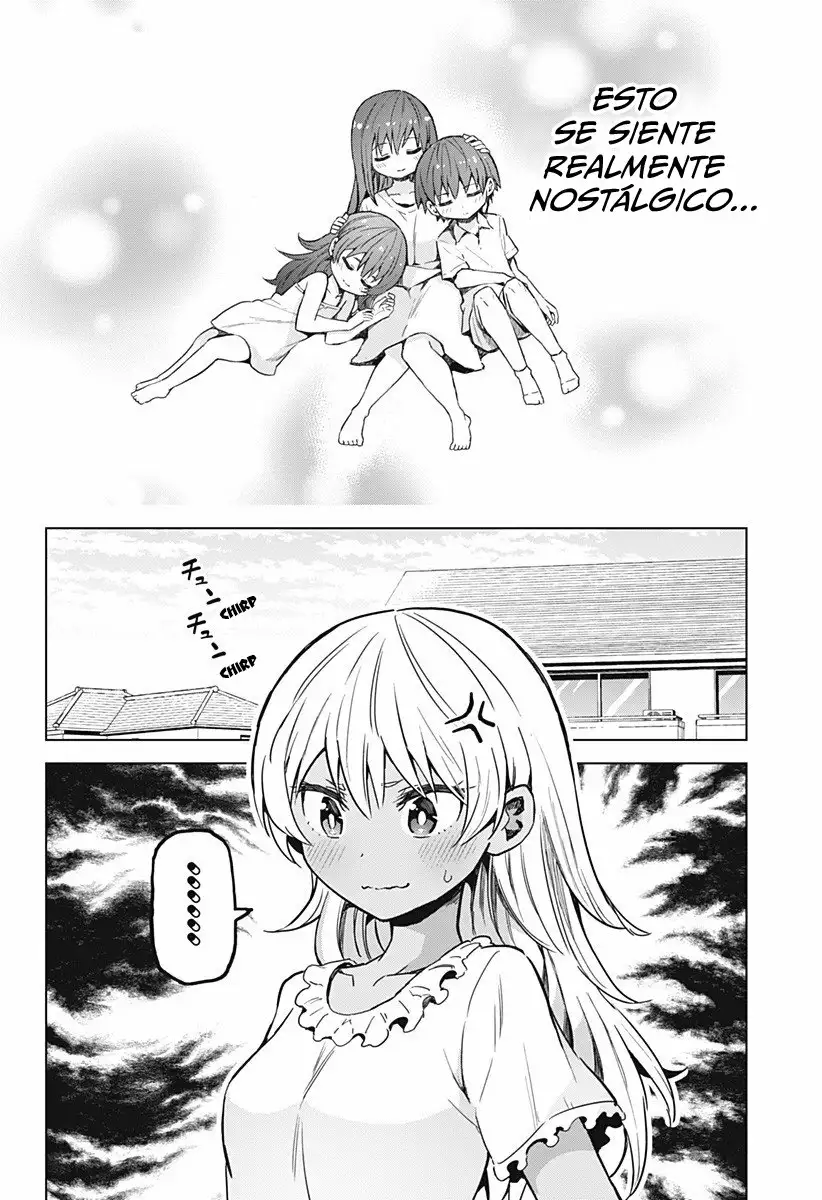 Saotome Shimai wa Manga no tame nara!? Capítulo 12 - Page 13