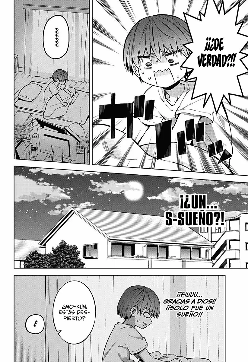 Saotome Shimai wa Manga no tame nara!? Capítulo 12 - Page 3