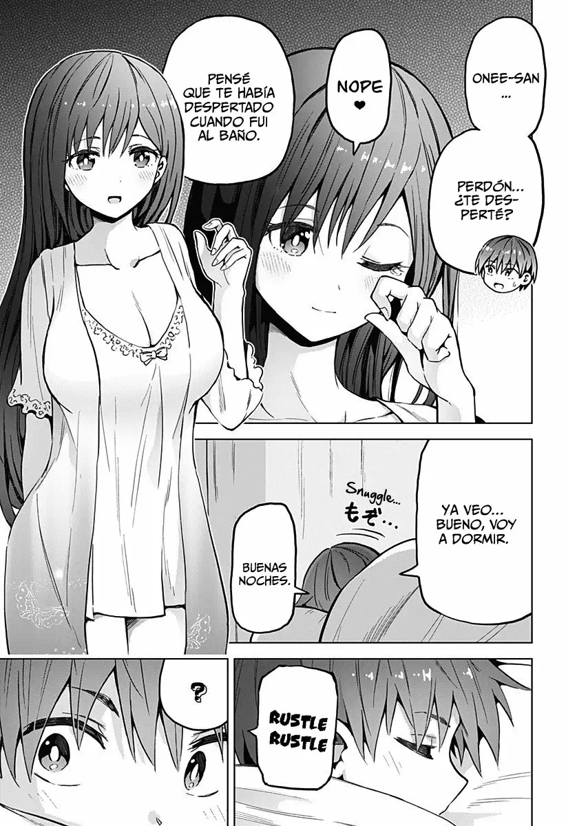 Saotome Shimai wa Manga no tame nara!? Capítulo 12 - Page 4