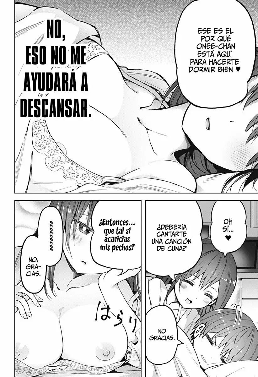 Saotome Shimai wa Manga no tame nara!? Capítulo 12 - Page 7