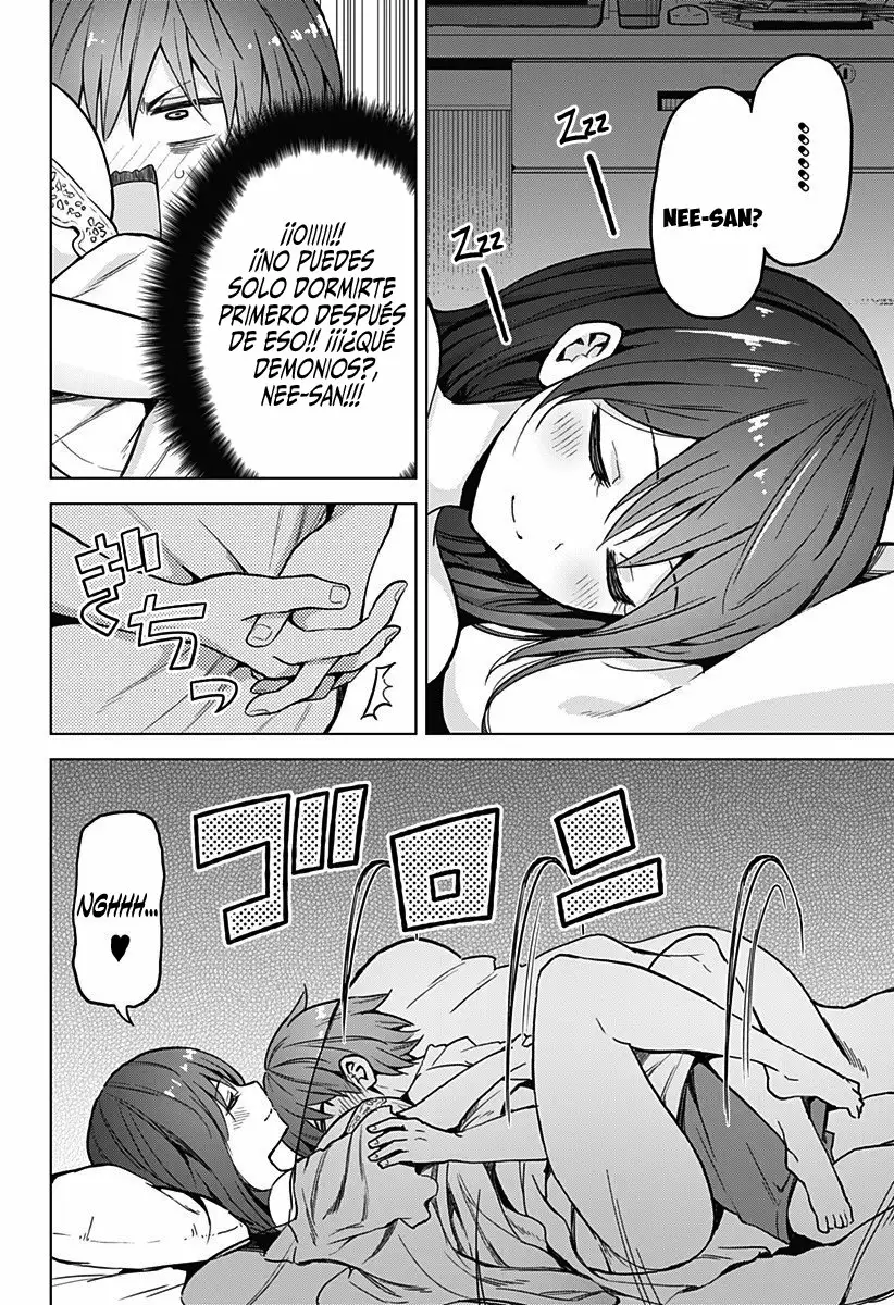 Saotome Shimai wa Manga no tame nara!? Capítulo 12 - Page 9