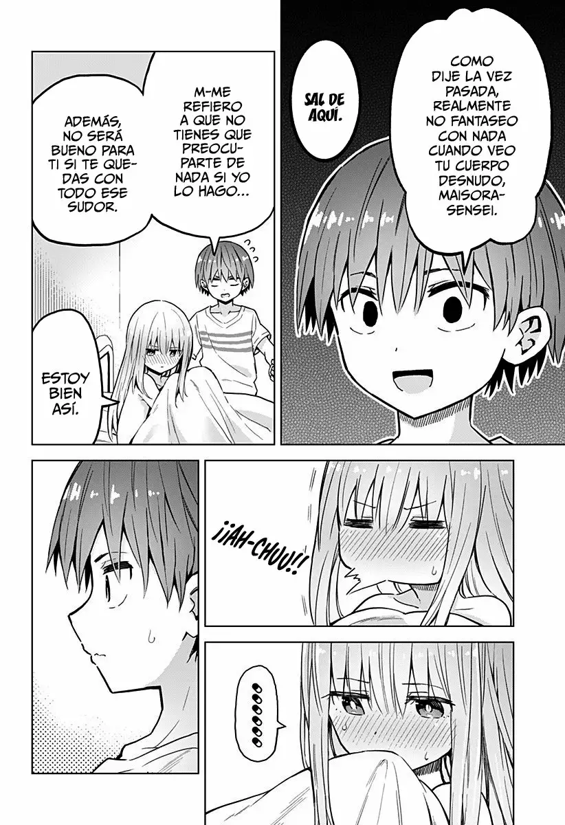 Saotome Shimai wa Manga no tame nara!? Capítulo 13 - Page 11