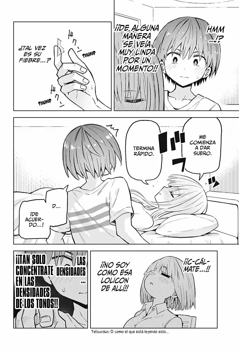 Saotome Shimai wa Manga no tame nara!? Capítulo 13 - Page 15