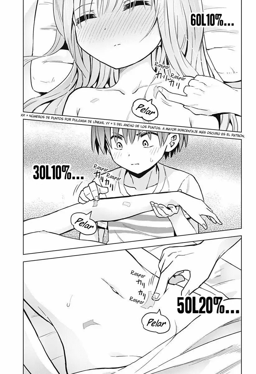 Saotome Shimai wa Manga no tame nara!? Capítulo 13 - Page 16
