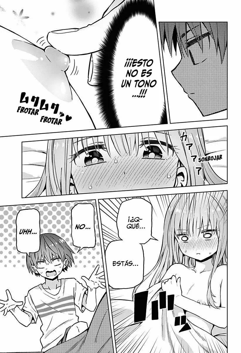 Saotome Shimai wa Manga no tame nara!? Capítulo 13 - Page 18