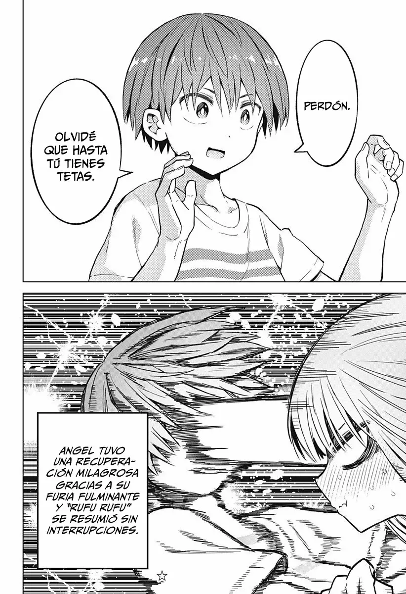 Saotome Shimai wa Manga no tame nara!? Capítulo 13 - Page 19