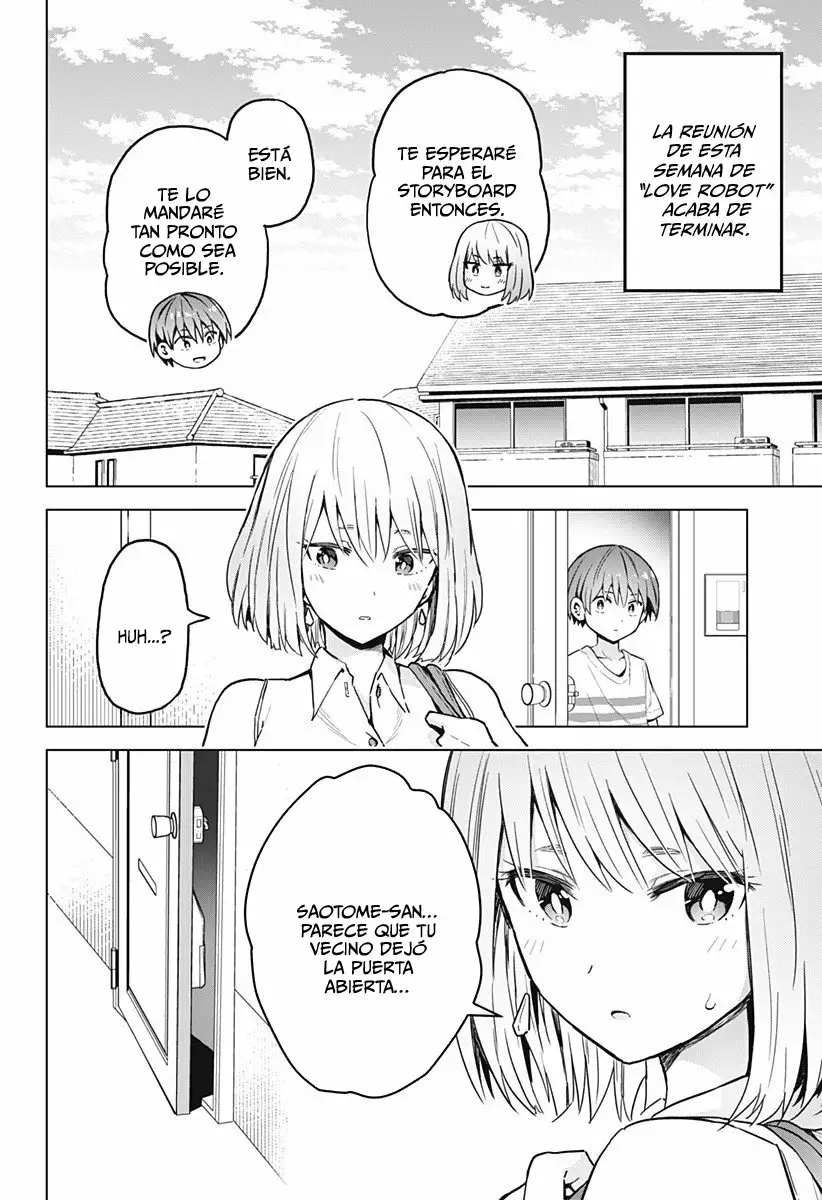 Saotome Shimai wa Manga no tame nara!? Capítulo 13 - Page 3