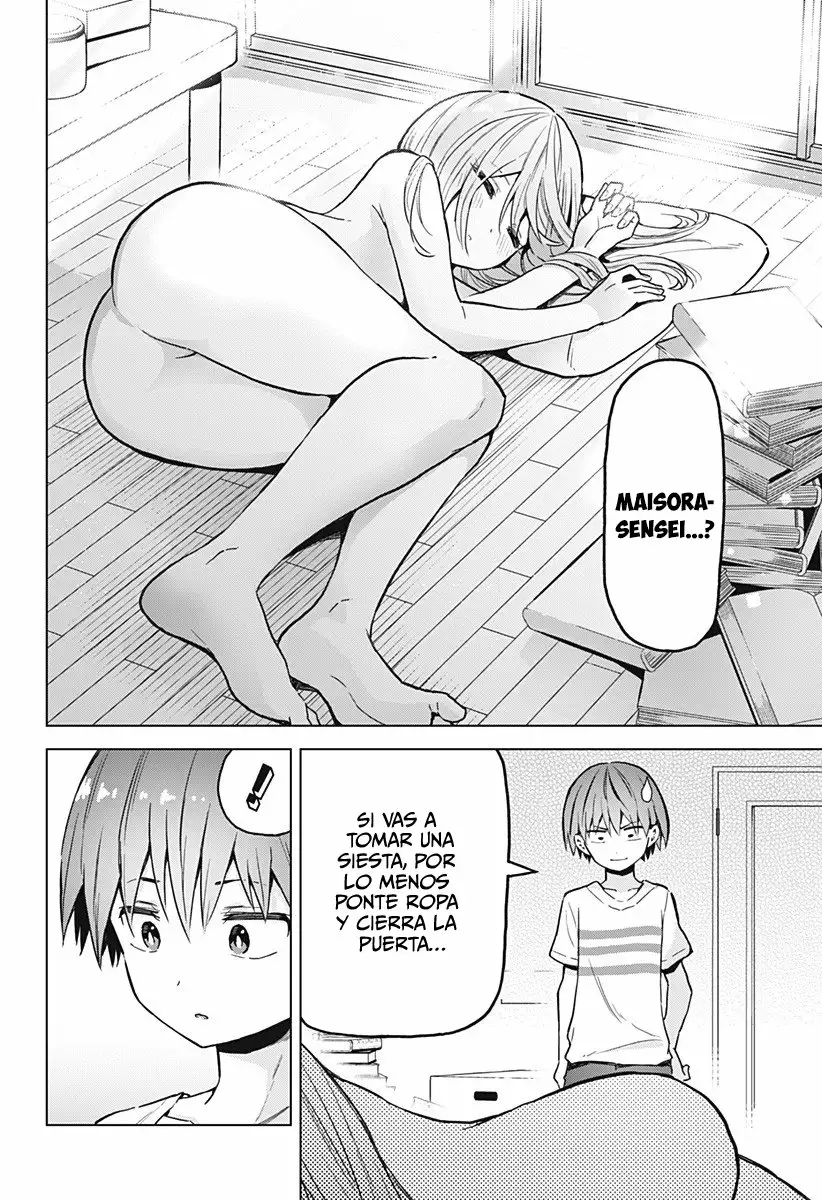 Saotome Shimai wa Manga no tame nara!? Capítulo 13 - Page 5