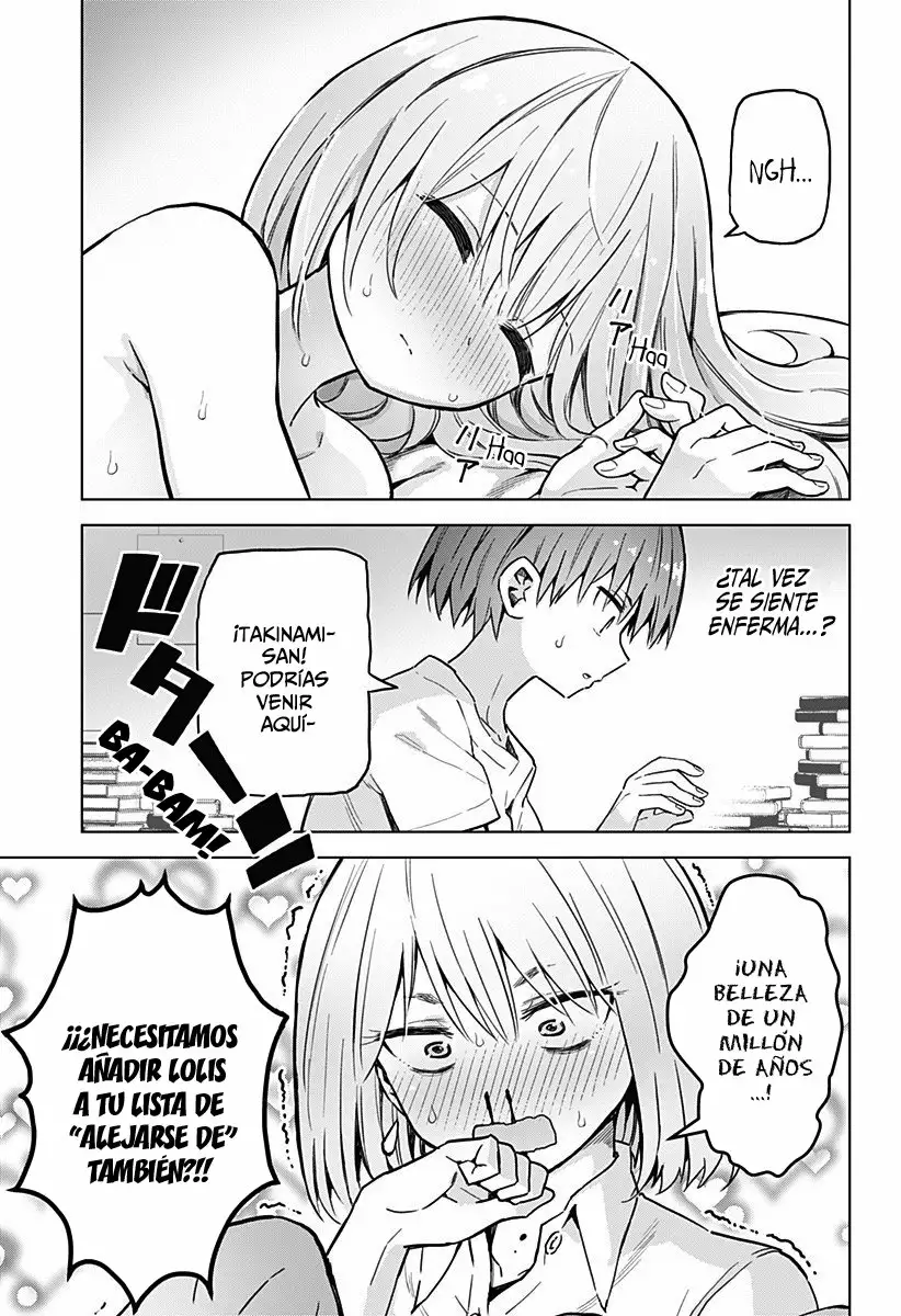 Saotome Shimai wa Manga no tame nara!? Capítulo 13 - Page 6