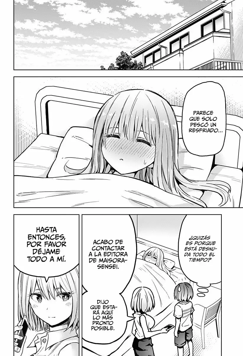Saotome Shimai wa Manga no tame nara!? Capítulo 13 - Page 7