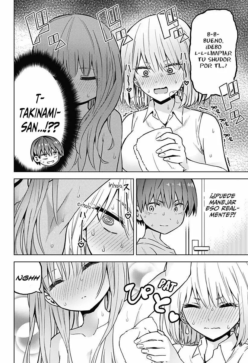 Saotome Shimai wa Manga no tame nara!? Capítulo 13 - Page 9