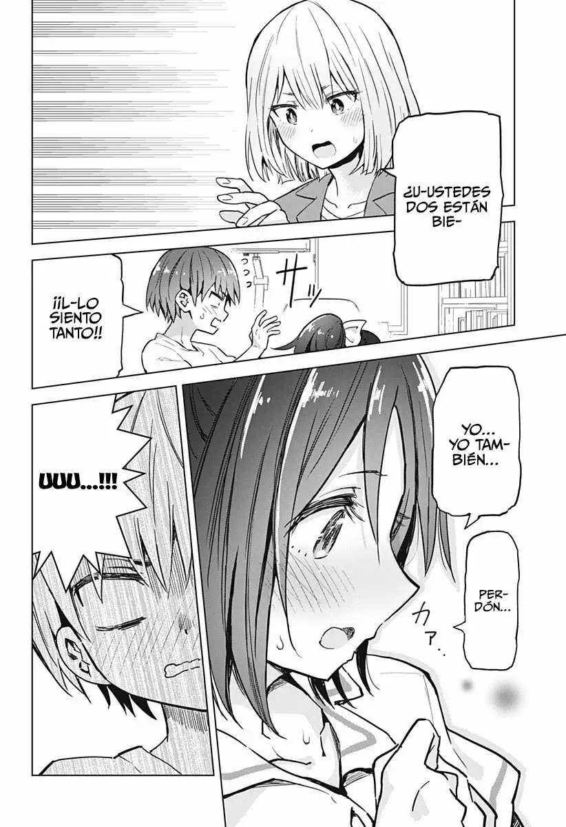 Saotome Shimai wa Manga no tame nara!? Capítulo 14 - Page 13
