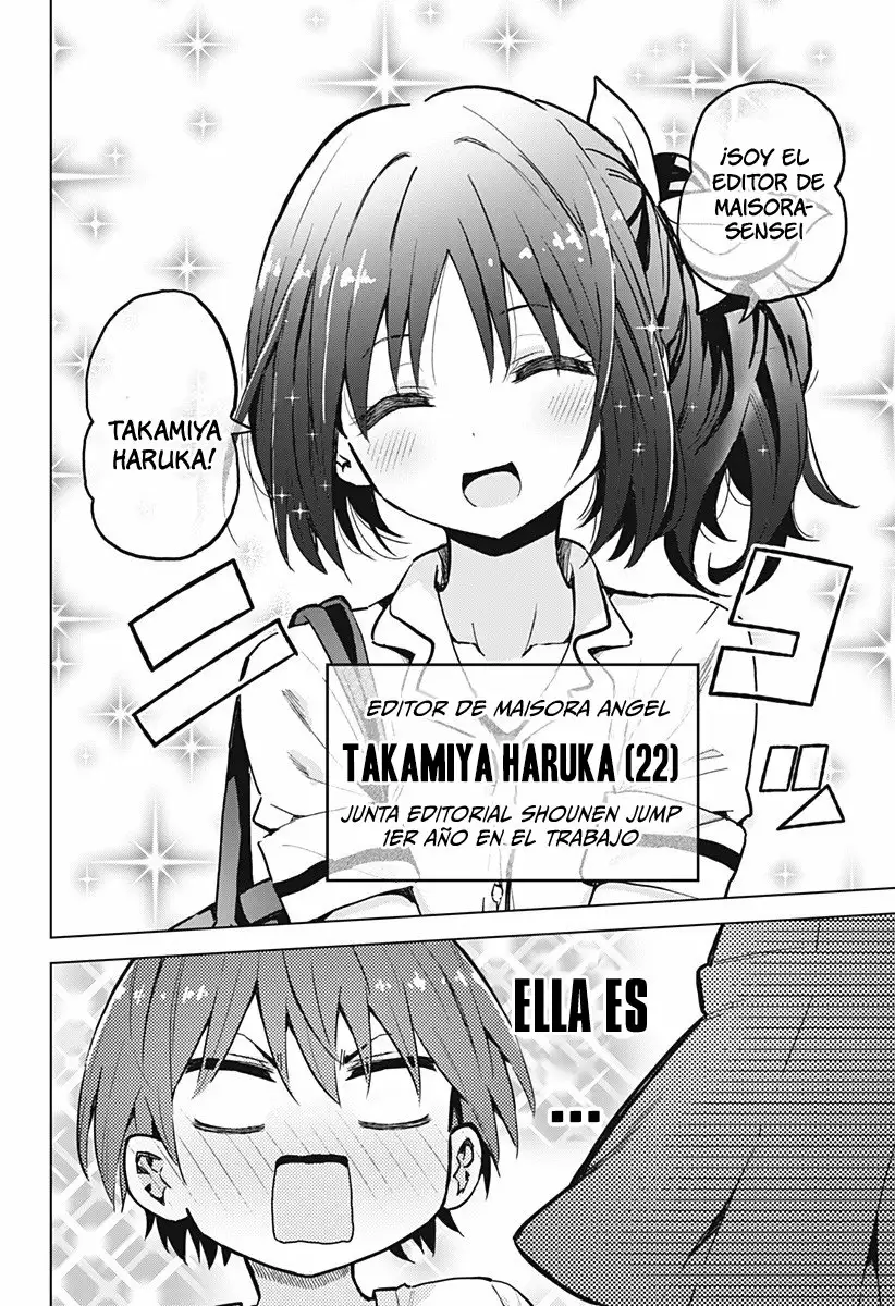 Saotome Shimai wa Manga no tame nara!? Capítulo 14 - Page 3