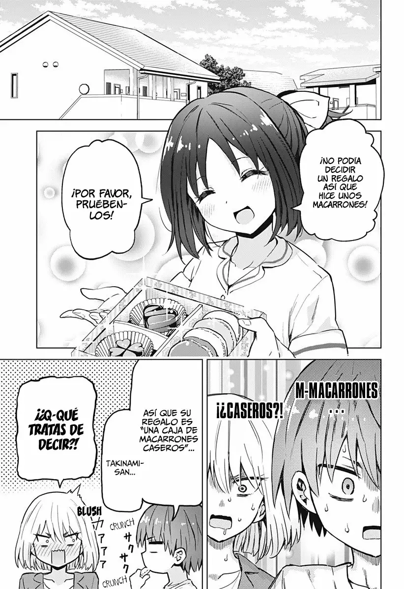 Saotome Shimai wa Manga no tame nara!? Capítulo 14 - Page 6