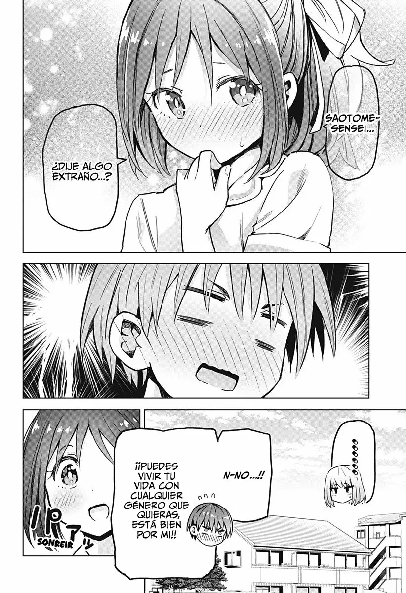 Saotome Shimai wa Manga no tame nara!? Capítulo 14 - Page 9