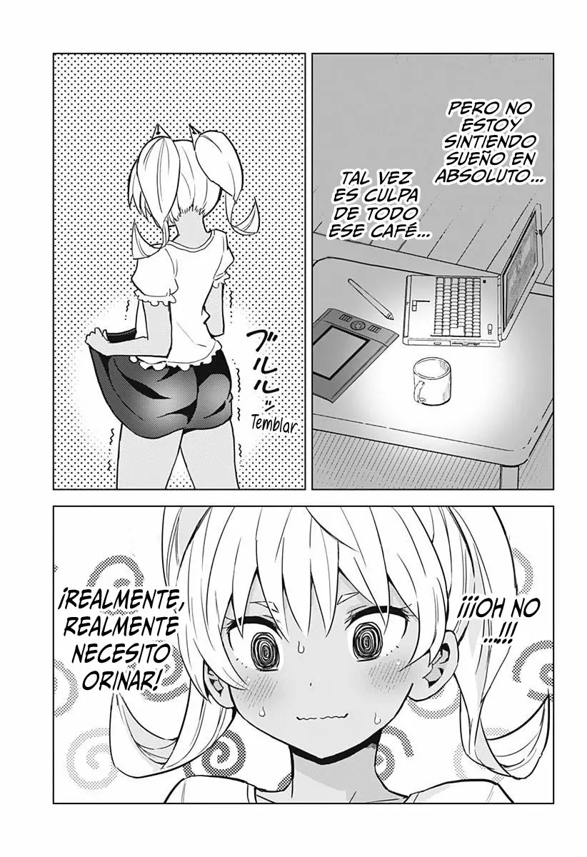 Saotome Shimai wa Manga no tame nara!? Capítulo 15 - Page 10