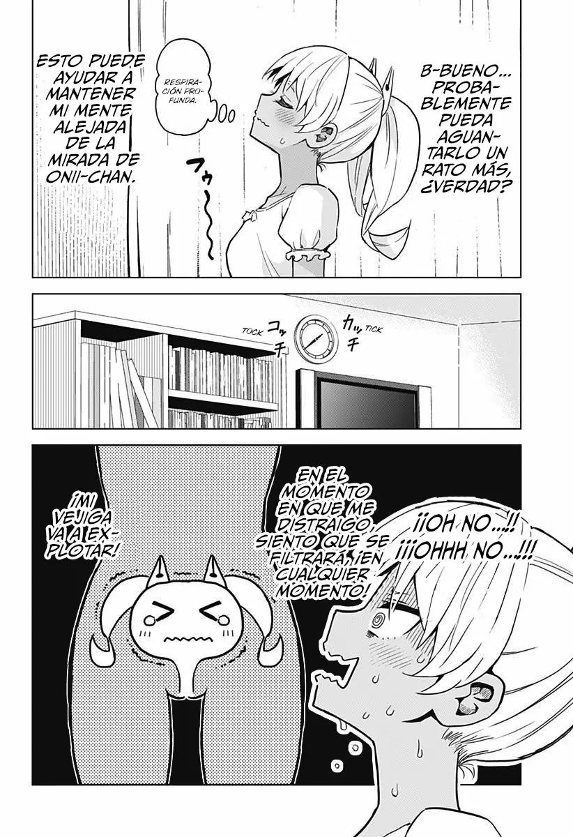 Saotome Shimai wa Manga no tame nara!? Capítulo 15 - Page 11