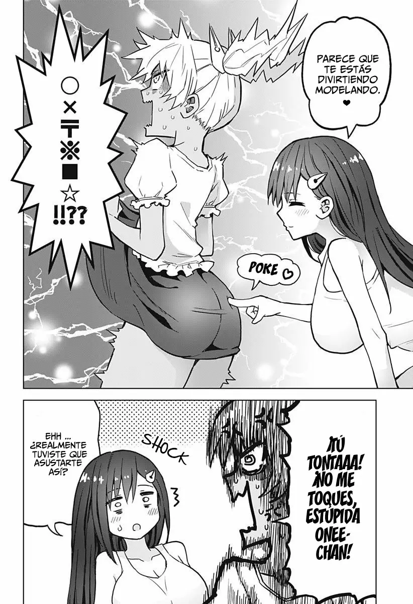 Saotome Shimai wa Manga no tame nara!? Capítulo 15 - Page 13