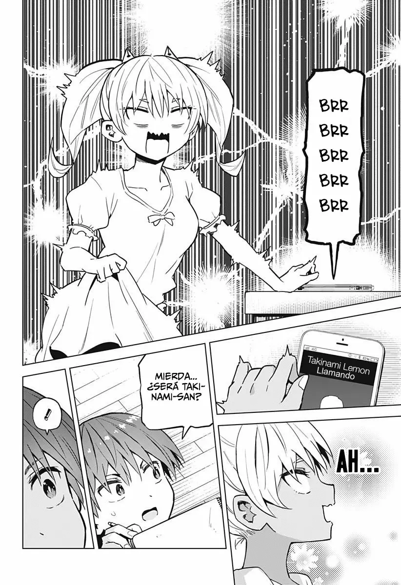 Saotome Shimai wa Manga no tame nara!? Capítulo 15 - Page 15