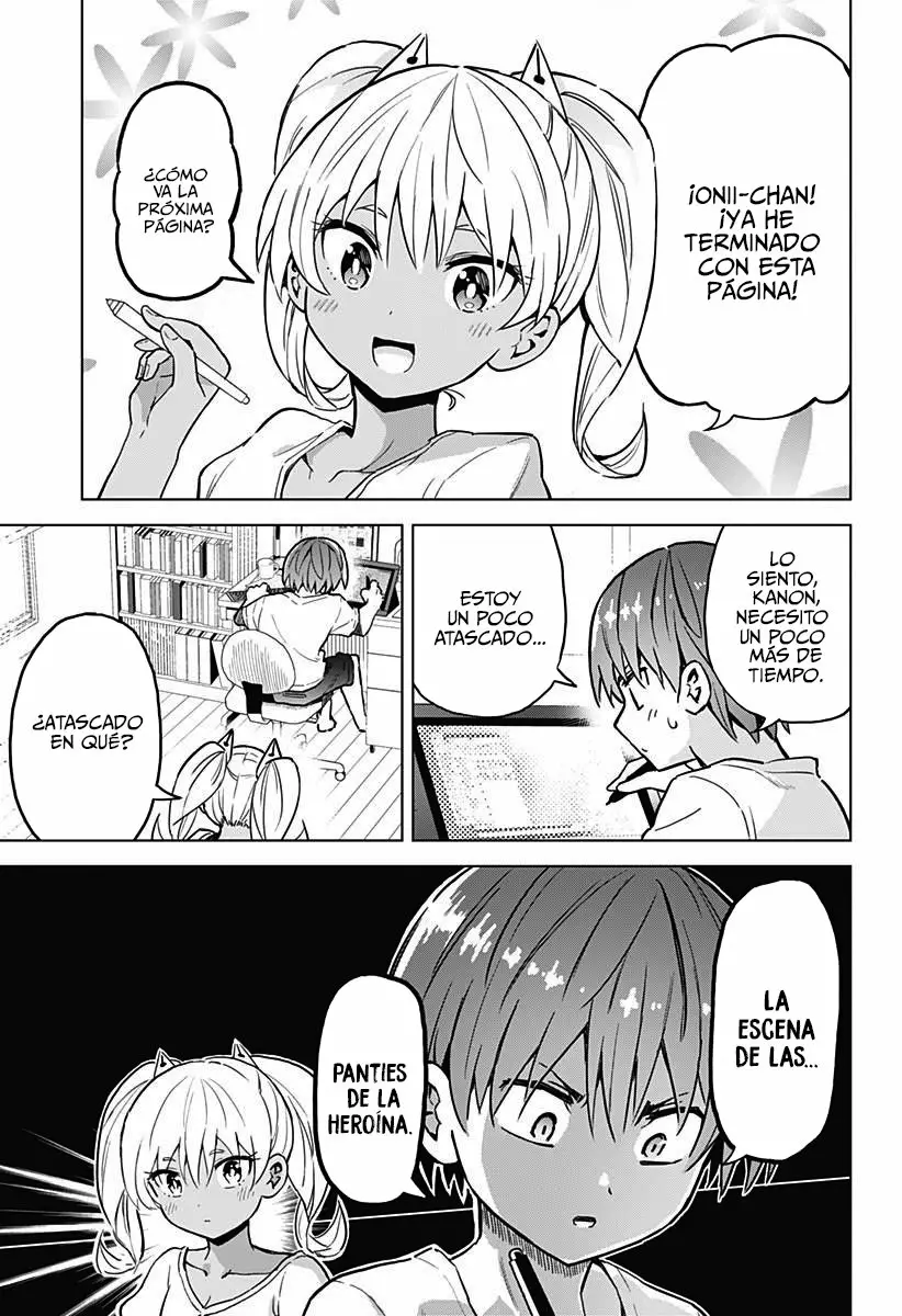 Saotome Shimai wa Manga no tame nara!? Capítulo 15 - Page 2