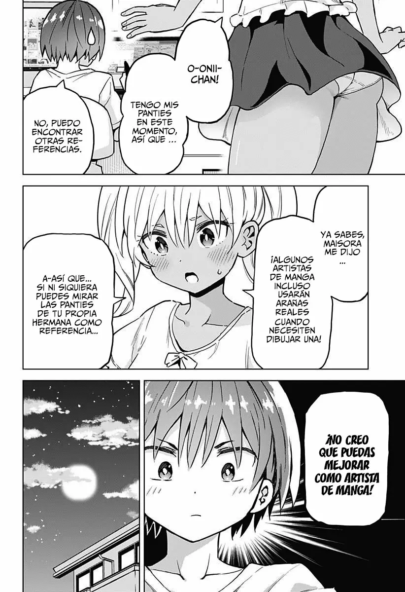 Saotome Shimai wa Manga no tame nara!? Capítulo 15 - Page 5